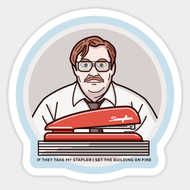 Where is my red stapler deals